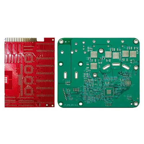 Apa saja jenis dan aplikasi PCB Kaku?